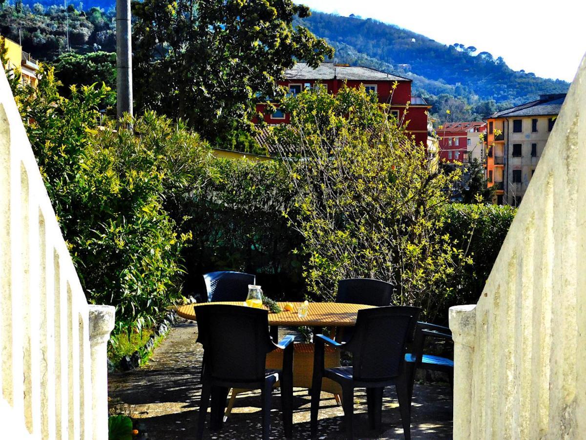Villa Unifamiliare Con Posto Auto! Levanto Dış mekan fotoğraf