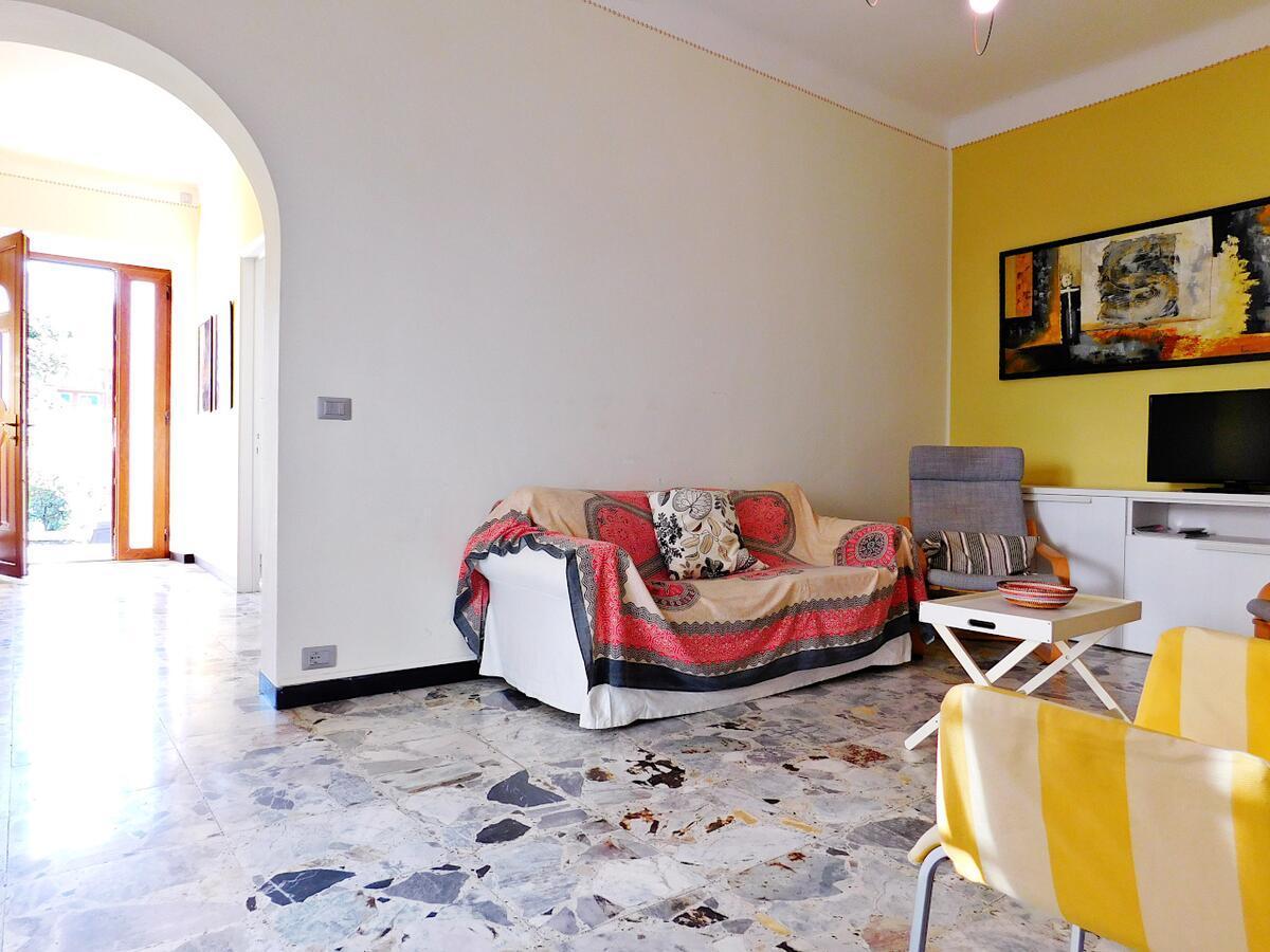 Villa Unifamiliare Con Posto Auto! Levanto Dış mekan fotoğraf