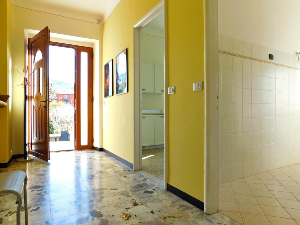 Villa Unifamiliare Con Posto Auto! Levanto Dış mekan fotoğraf